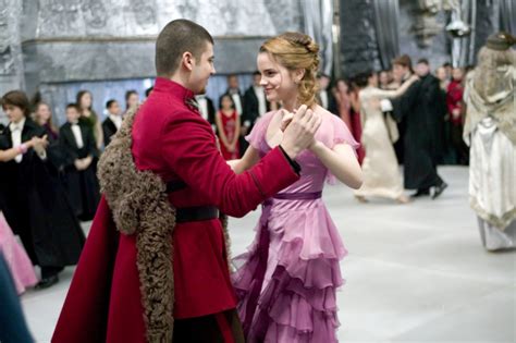 The Magnetic Attraction of Hermione Granger: Why Characters Fall in Love with Her